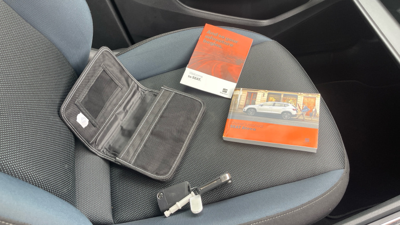 SEAT Ateca 1.5 TSI EVO SE Technology [EZ] 5dr Petrol Estate